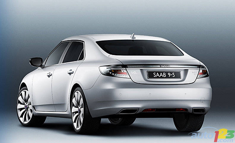 Photo: Saab