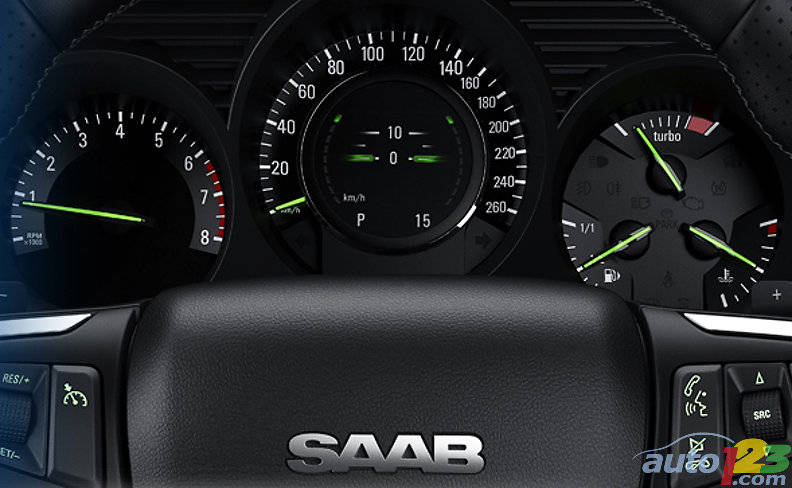 Photo: Saab