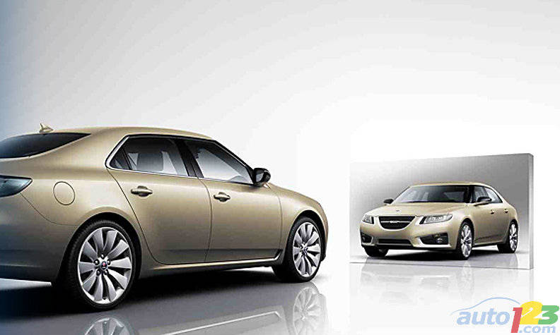 Photo: Saab