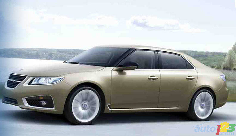 Photo: Saab