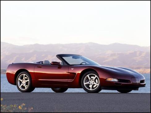 Chevrolet Corvette
