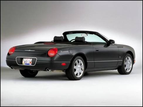 Ford Thunderbird