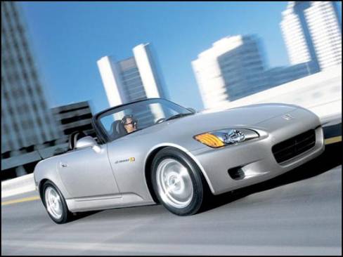 Honda S2000