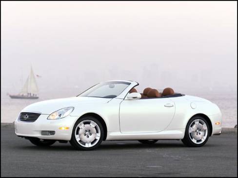 Lexus SC 430
