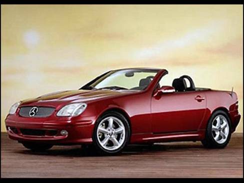 Mercedes-Benz SLK