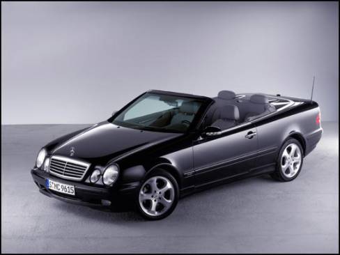 Mercedes-Benz CLK