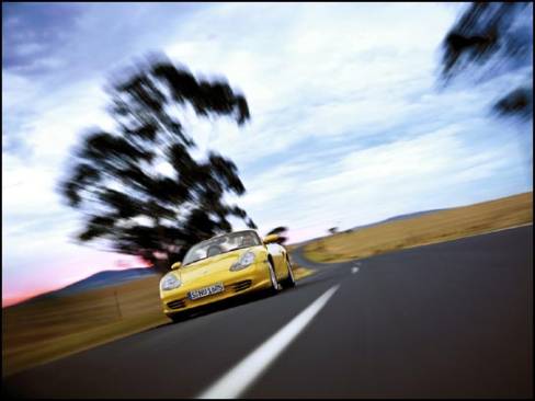 Porsche Boxster