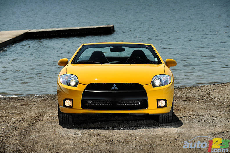 Photo: Matthieu Lambert/Auto123.com