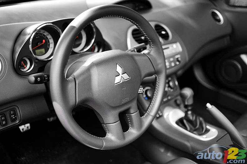 Photo: Matthieu Lambert/Auto123.com