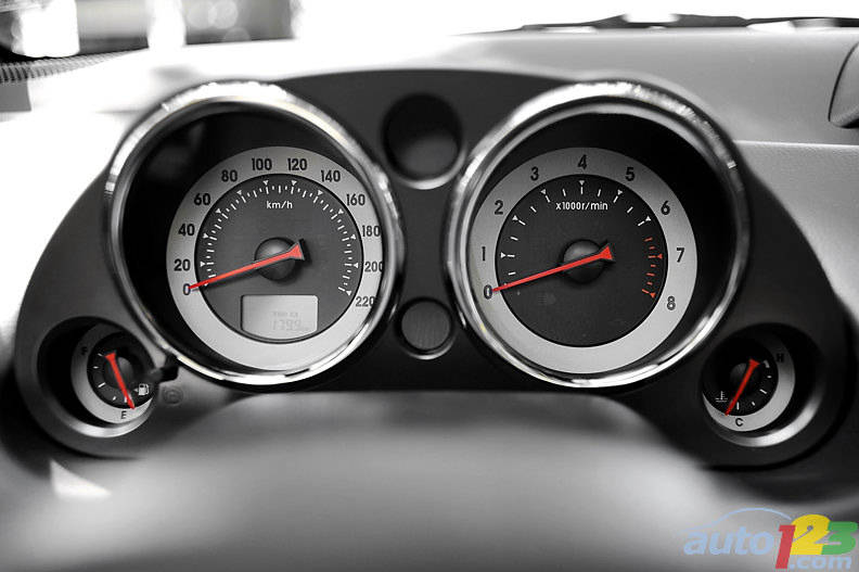 Photo: Matthieu Lambert/Auto123.com