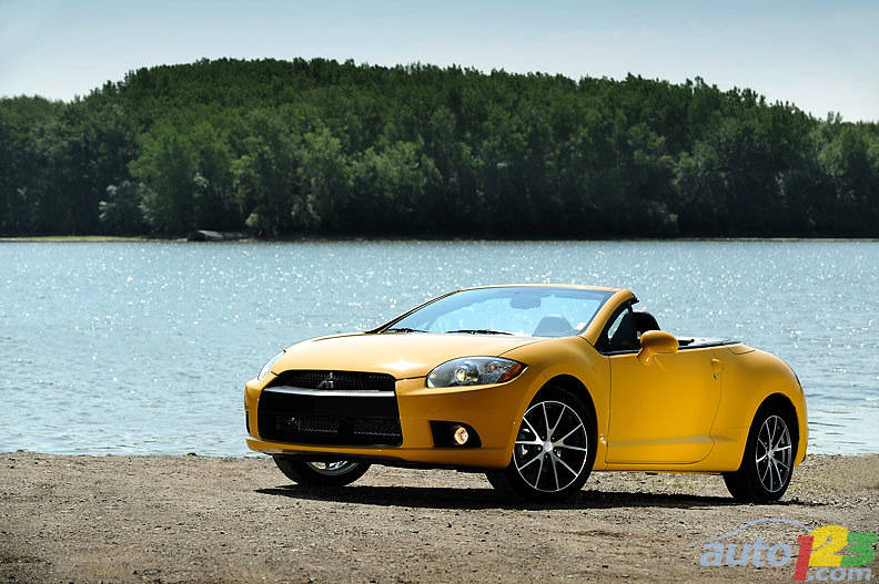 Photo: Matthieu Lambert/Auto123.com