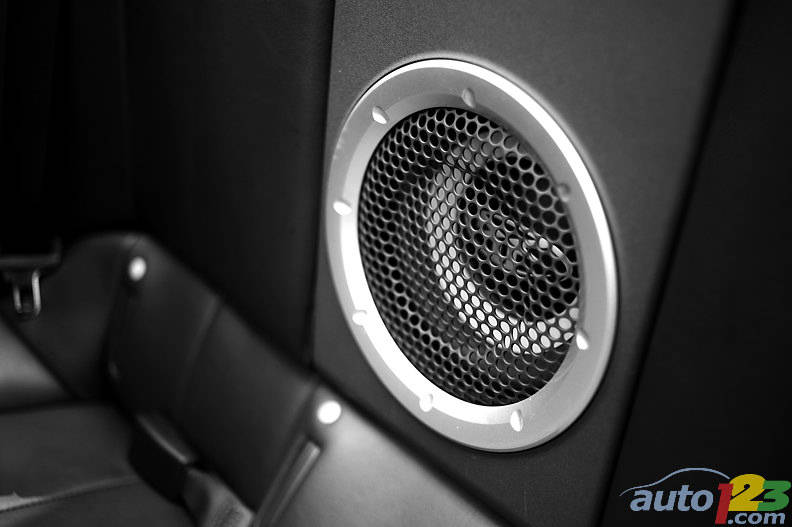 Photo: Matthieu Lambert/Auto123.com