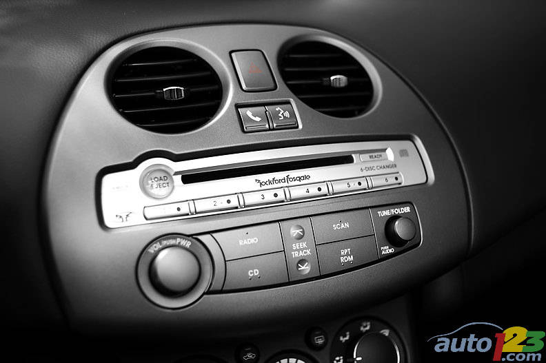 Photo: Matthieu Lambert/Auto123.com