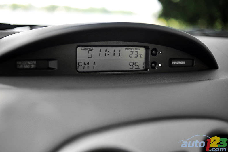 Photo: Matthieu Lambert/Auto123.com