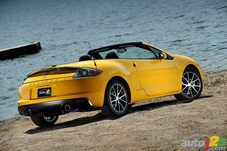 Photo: Matthieu Lambert/Auto123.com