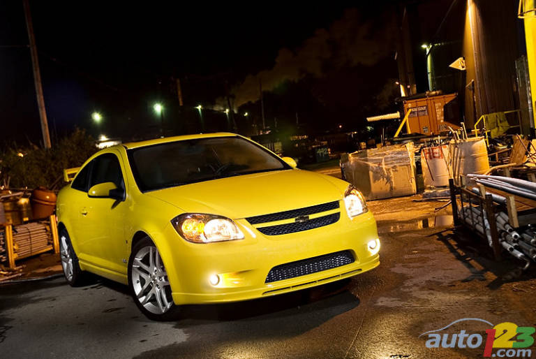Photo: Matthieu Lambert/Auto123.com)