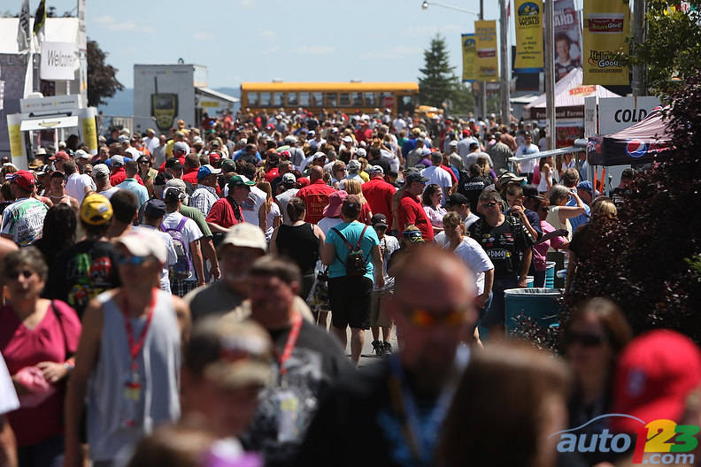 photo: Philippe Champoux/Auto123.com