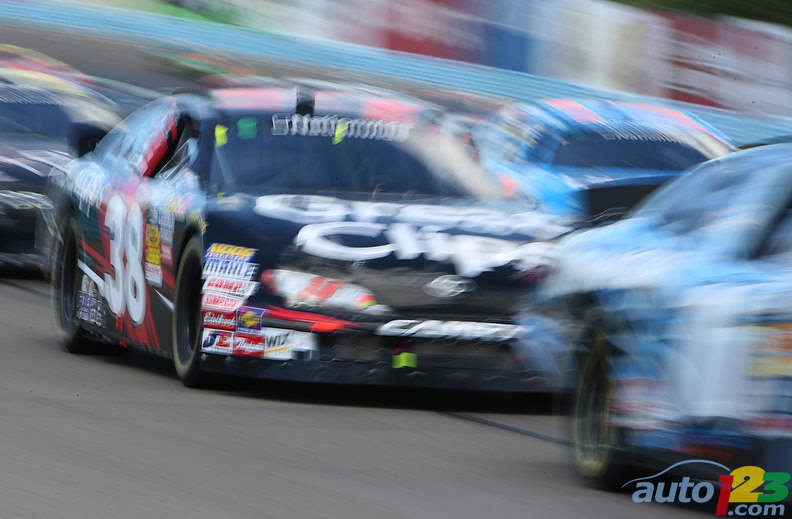 photo: Philippe Champoux/Auto123.com