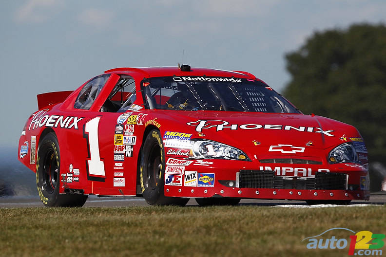 photo: Philippe Champoux/Auto123.com