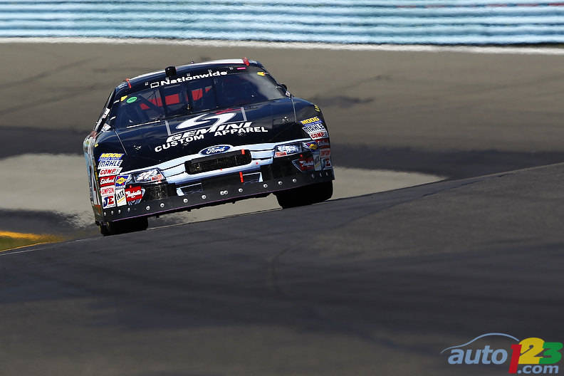 photo: Philippe Champoux/Auto123.com