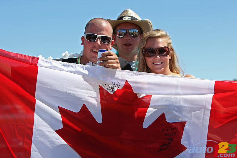 photo: Philippe Champoux/Auto123.com