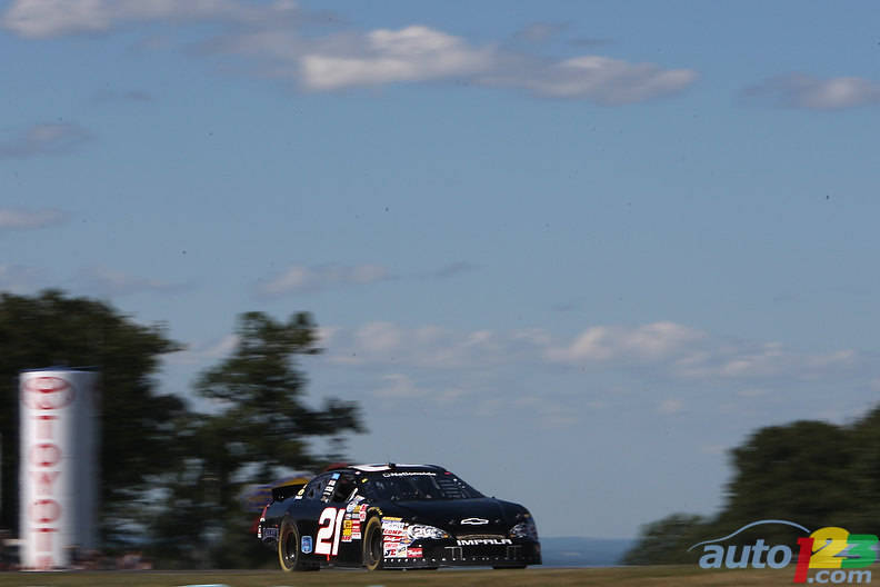 photo: Philippe Champoux/Auto123.com