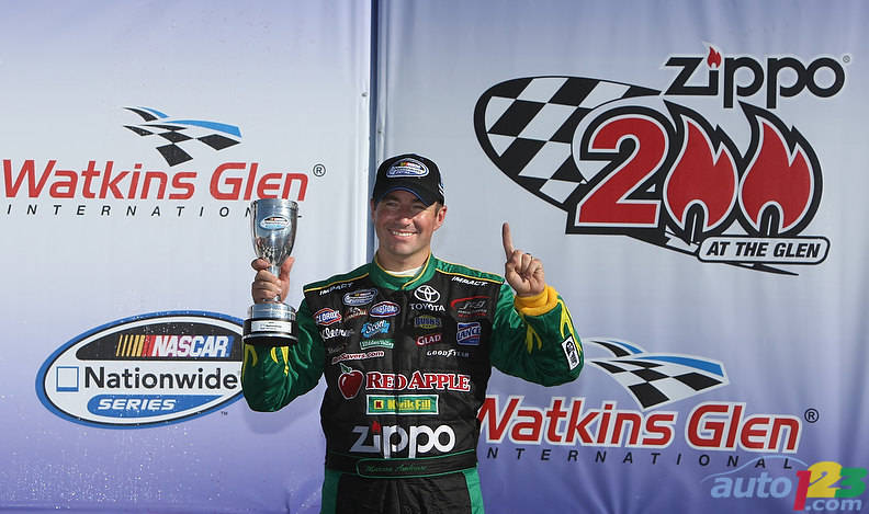 photo: Philippe Champoux/Auto123.com