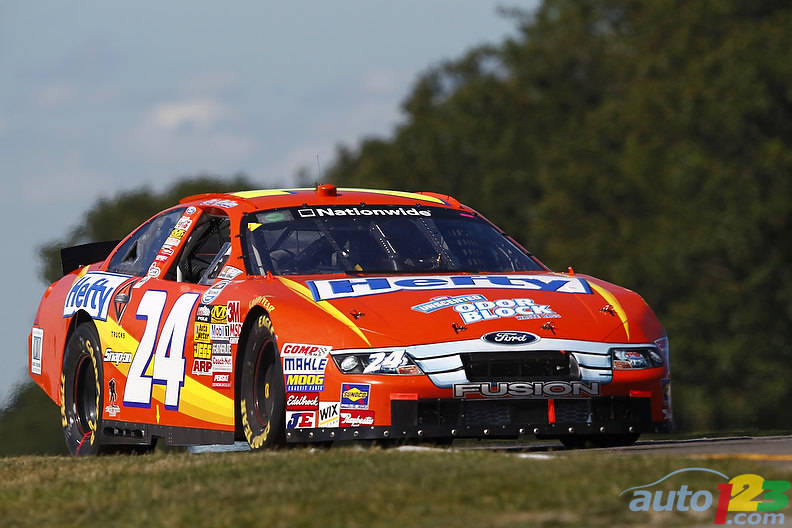 photo: Philippe Champoux/Auto123.com