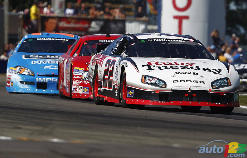 photo: Philippe Champoux/Auto123.com