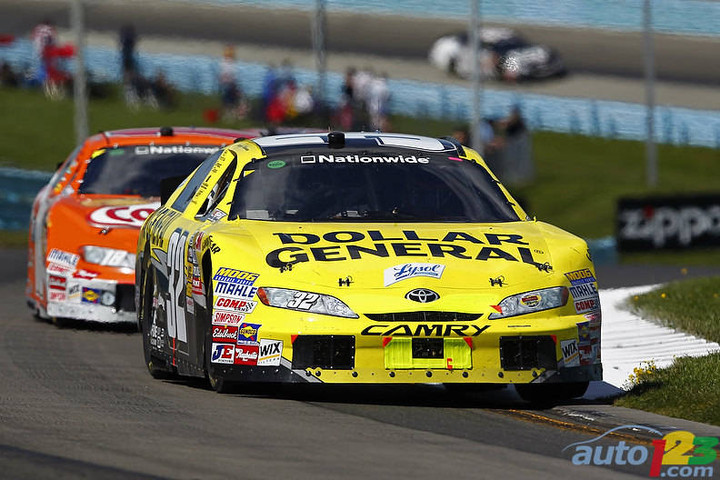 photo: Philippe Champoux/Auto123.com