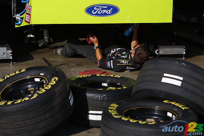 photo: Philippe Champoux/Auto123.com