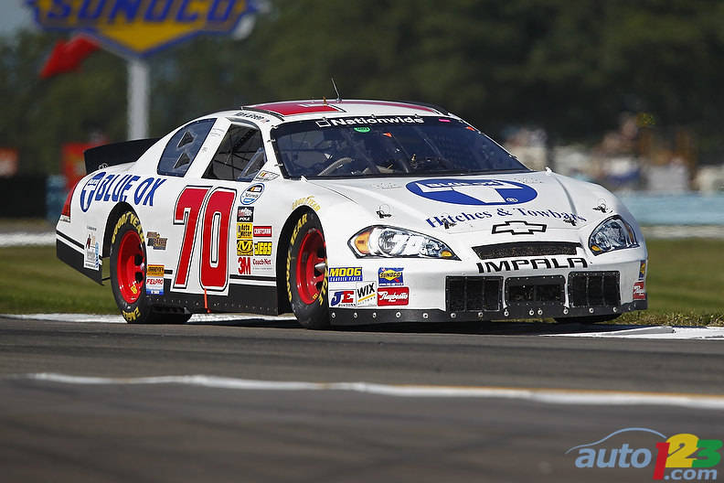 photo: Philippe Champoux/Auto123.com