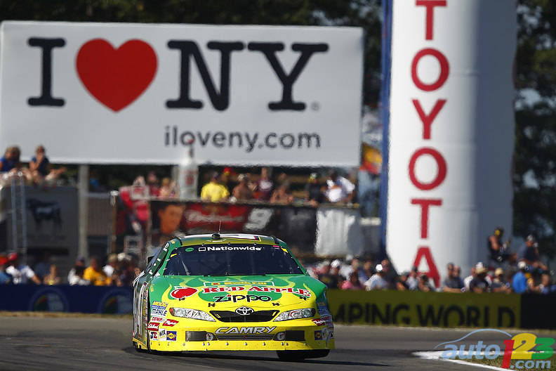 photo: Philippe Champoux/Auto123.com