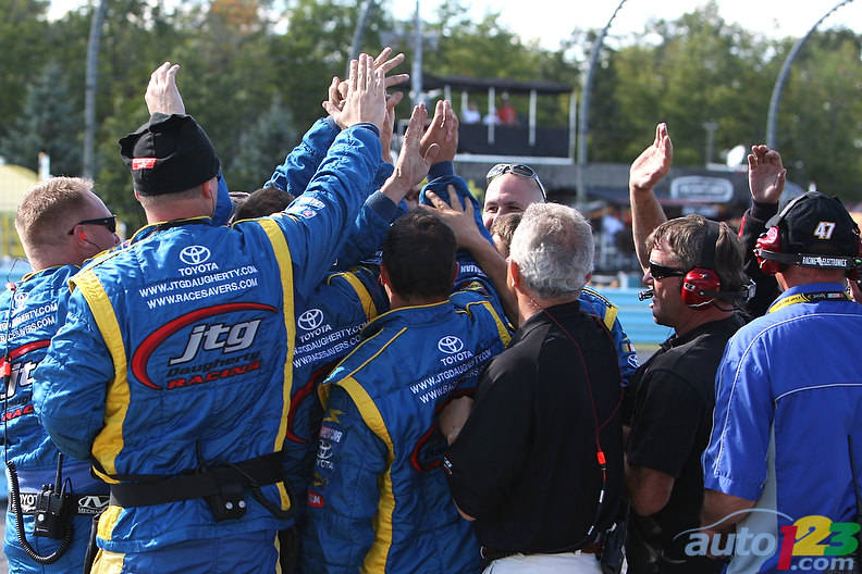 photo: Philippe Champoux/Auto123.com