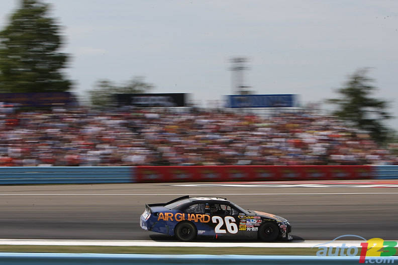 photo: Philippe Champoux/Auto123.com