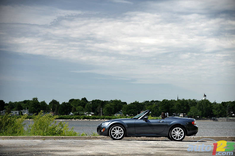 Photo: Matthieu Lambert/Auto123.com