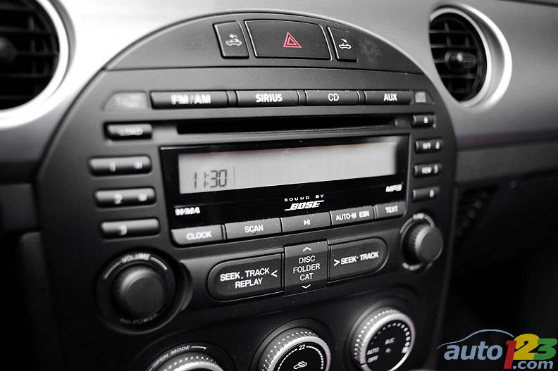 Photo: Matthieu Lambert/Auto123.com