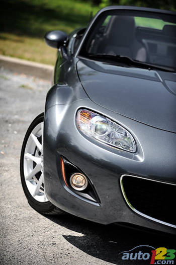 Photo: Matthieu Lambert/Auto123.com