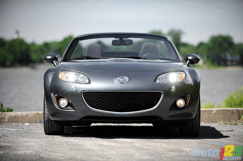 Photo: Matthieu Lambert/Auto123.com