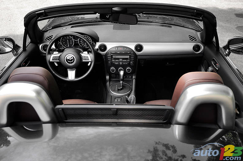 Photo: Matthieu Lambert/Auto123.com