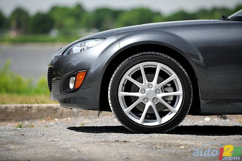 Photo: Matthieu Lambert/Auto123.com