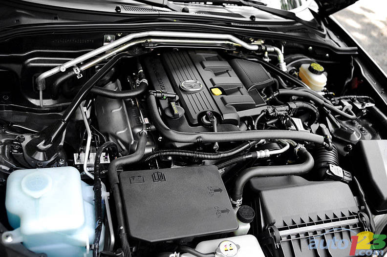 Photo: Matthieu Lambert/Auto123.com