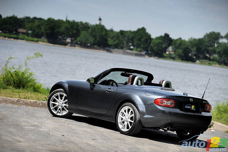 Photo: Matthieu Lambert/Auto123.com