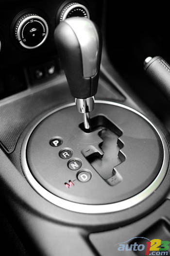 Photo: Matthieu Lambert/Auto123.com