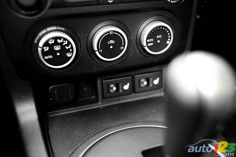 Photo: Matthieu Lambert/Auto123.com