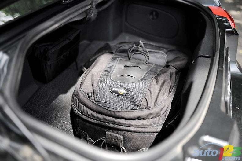 Photo: Matthieu Lambert/Auto123.com