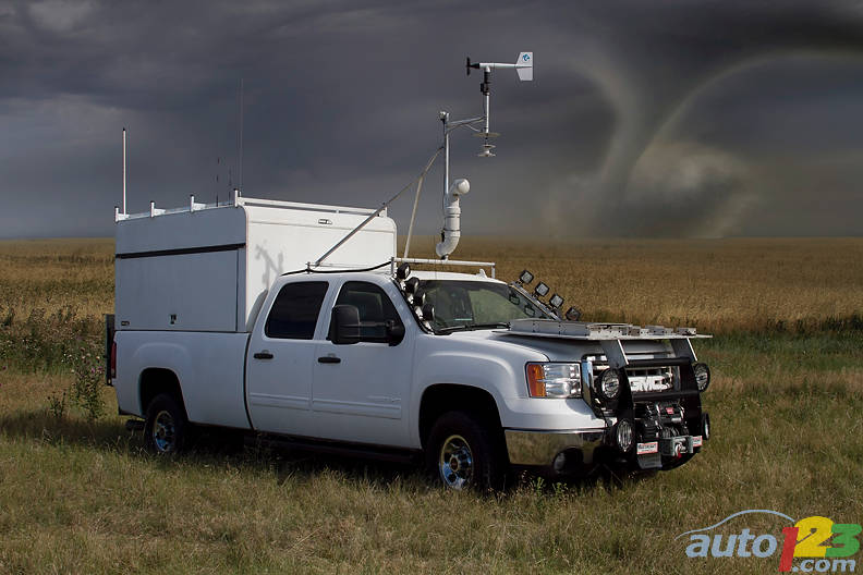 A.R.E. Storm Chasers (photo: A.R.E.)