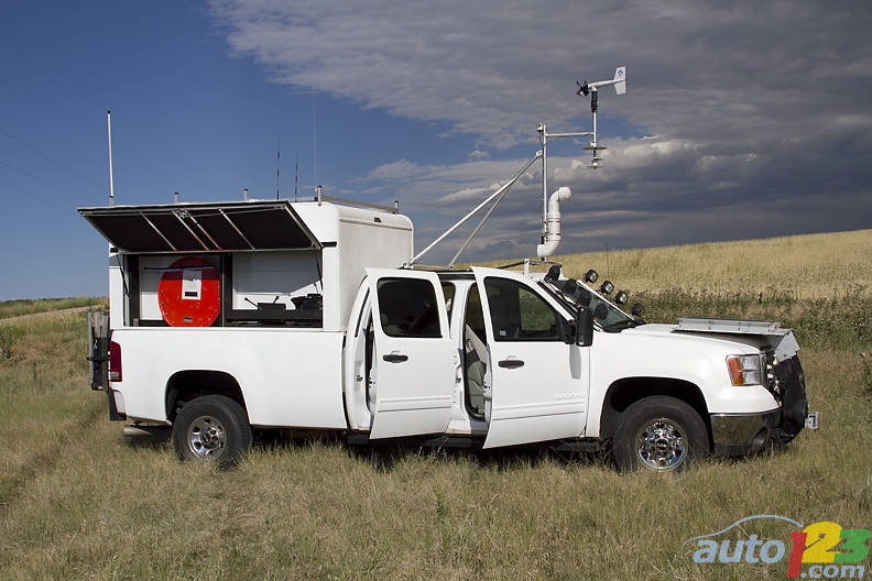 A.R.E. Storm Chasers (photo: A.R.E.)