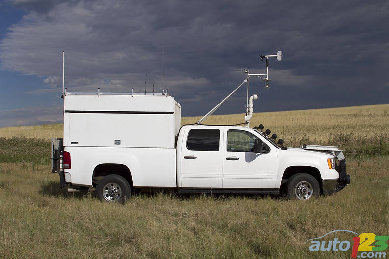 A.R.E. Storm Chasers (photo: A.R.E.)