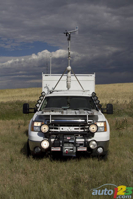 A.R.E. Storm Chasers (photo: A.R.E.)